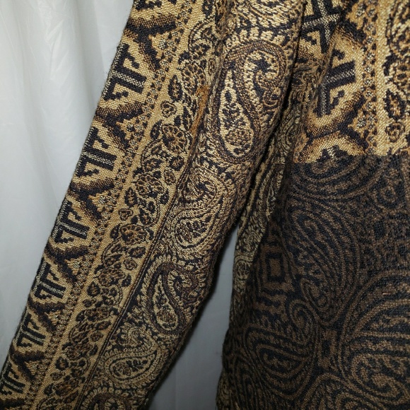 White Stag Plus 16 / 18 woven tapestry jacket - Picture 5 of 8